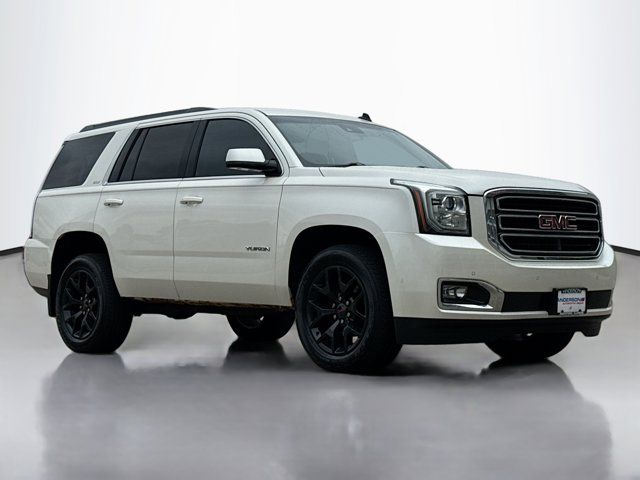 2015 GMC Yukon SLT