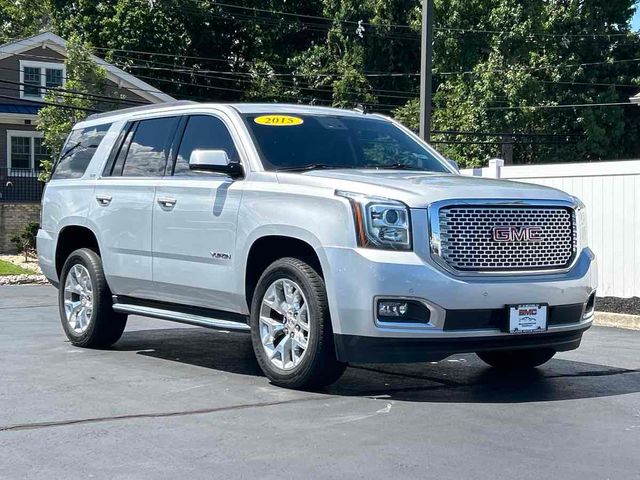 2015 GMC Yukon SLT