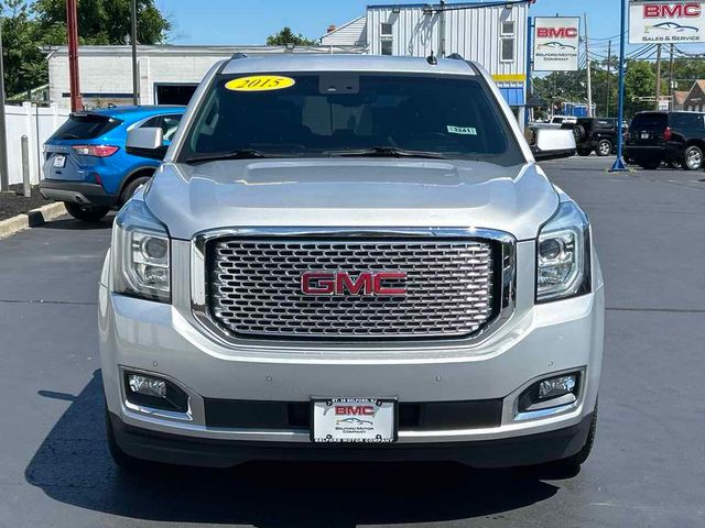 2015 GMC Yukon SLT