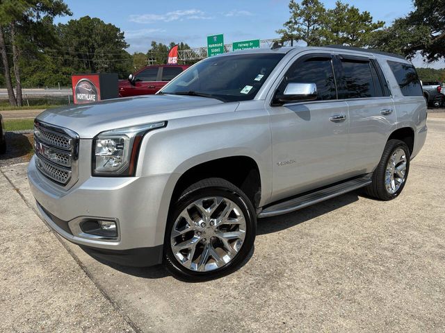 2015 GMC Yukon SLT