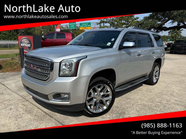 2015 GMC Yukon SLT