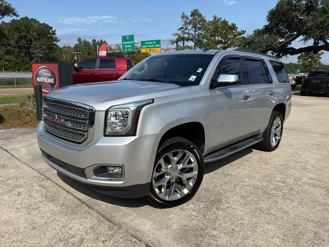 2015 GMC Yukon SLT