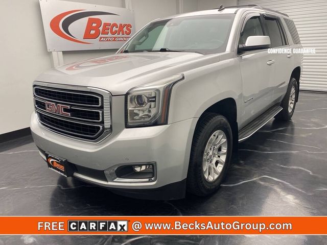 2015 GMC Yukon SLT