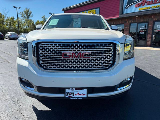 2015 GMC Yukon SLT