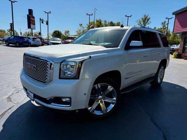 2015 GMC Yukon SLT