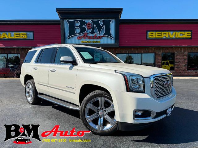 2015 GMC Yukon SLT