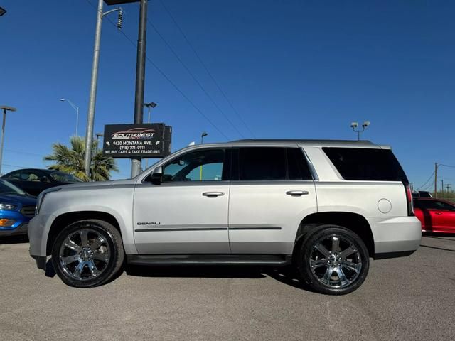 2015 GMC Yukon SLT