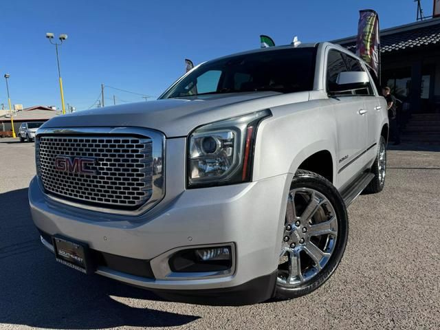 2015 GMC Yukon SLT