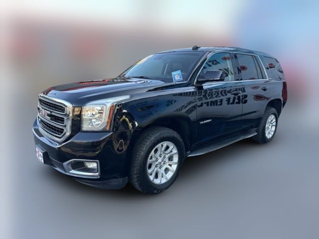 2015 GMC Yukon SLT