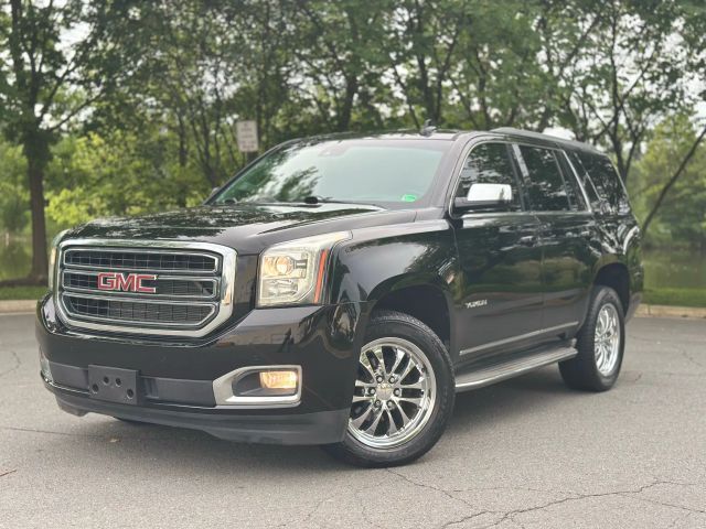 2015 GMC Yukon SLT