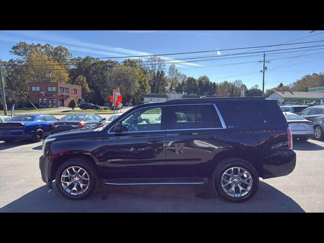 2015 GMC Yukon SLT