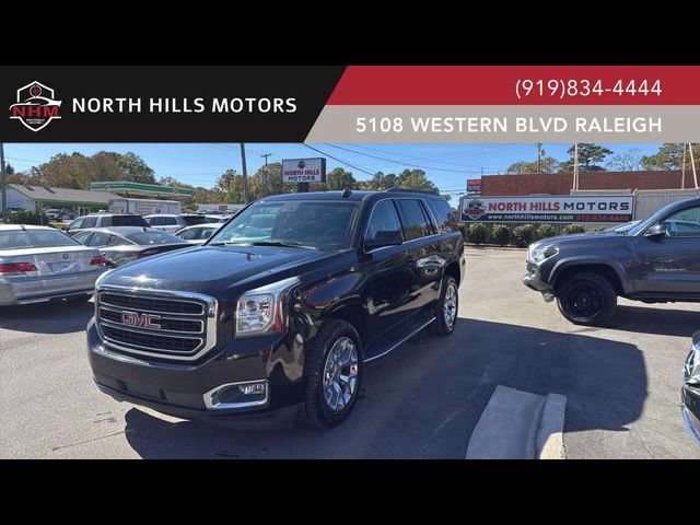 2015 GMC Yukon SLT