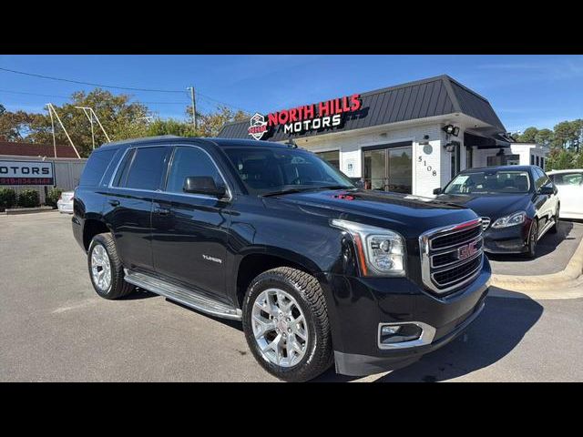 2015 GMC Yukon SLT