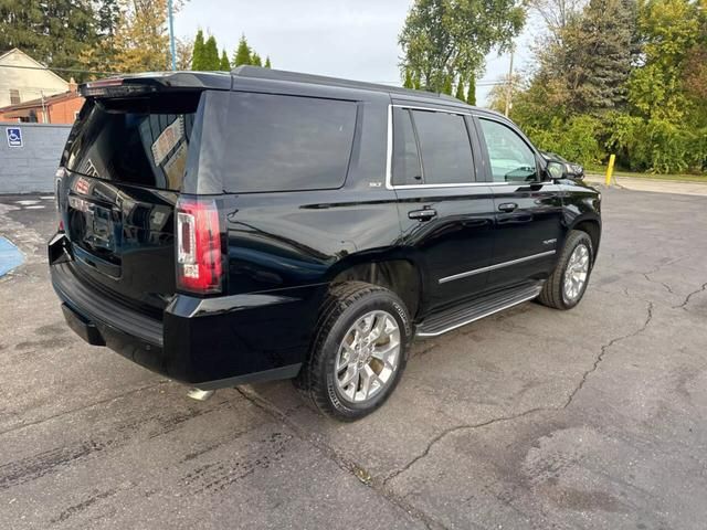 2015 GMC Yukon SLT