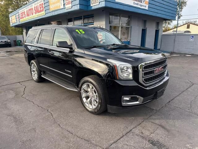 2015 GMC Yukon SLT