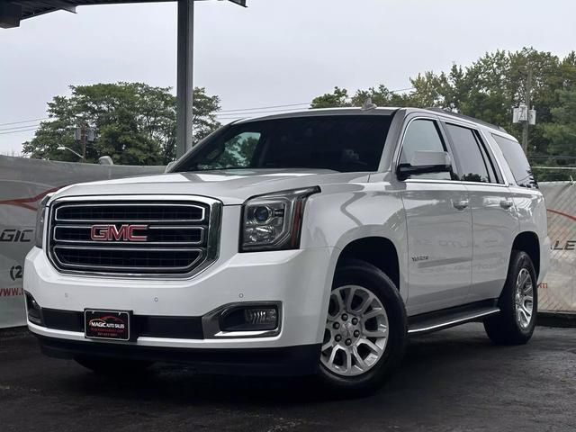 2015 GMC Yukon SLT