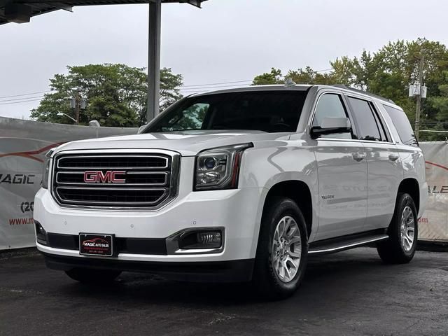 2015 GMC Yukon SLT