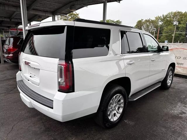 2015 GMC Yukon SLT