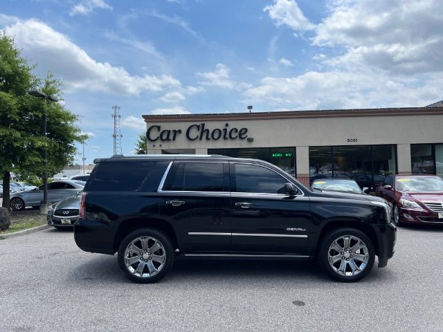 2015 GMC Yukon Denali