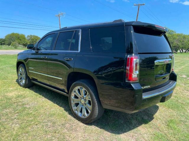 2015 GMC Yukon Denali