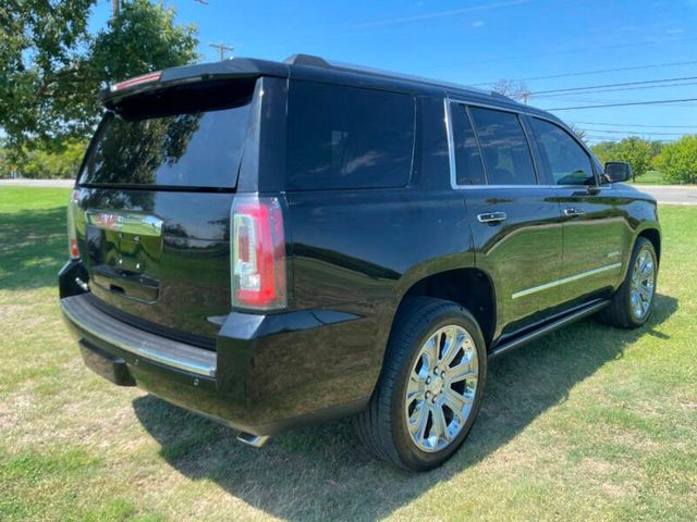 2015 GMC Yukon Denali