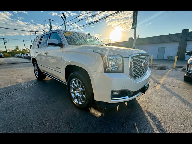 2015 GMC Yukon Denali