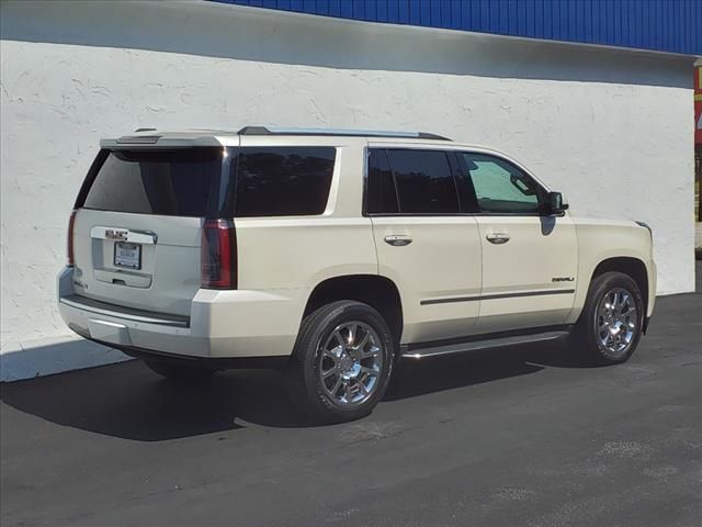 2015 GMC Yukon Denali