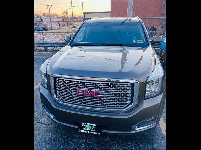 2015 GMC Yukon Denali