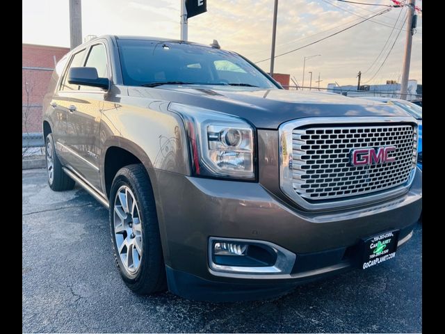 2015 GMC Yukon Denali