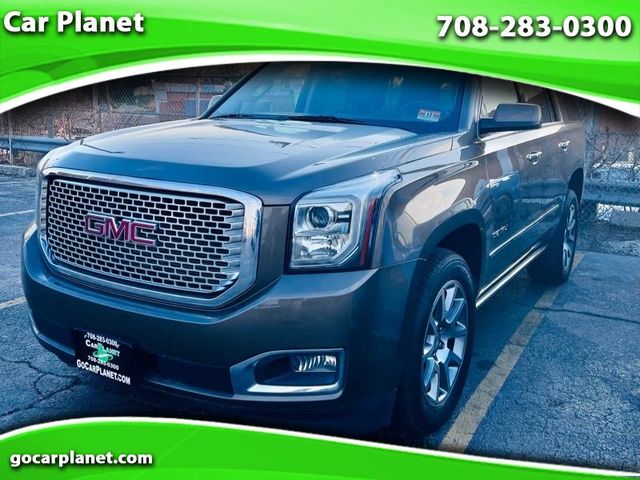 2015 GMC Yukon Denali