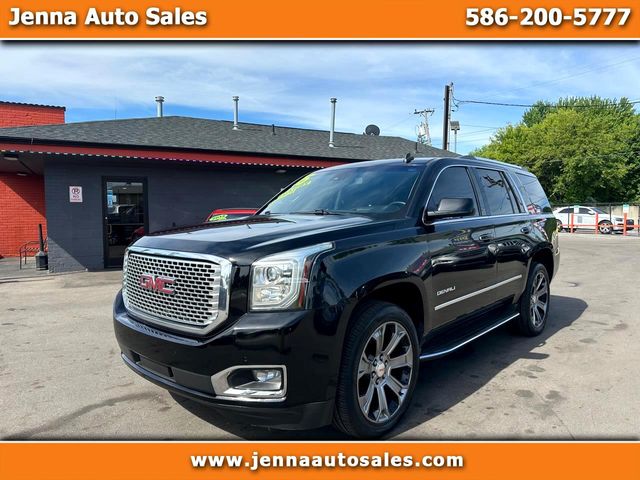 2015 GMC Yukon Denali