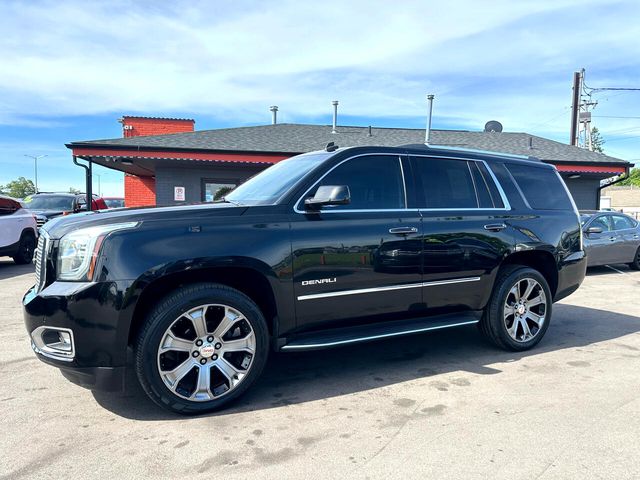 2015 GMC Yukon Denali