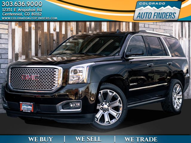 2015 GMC Yukon Denali