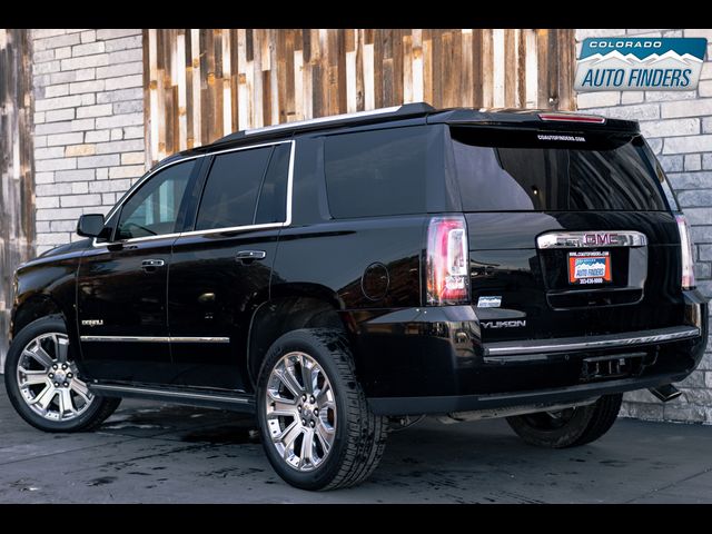 2015 GMC Yukon Denali