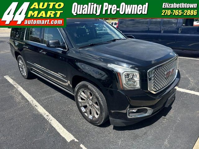 2015 GMC Yukon XL Denali