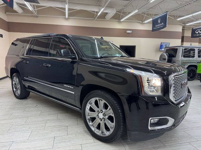 2015 GMC Yukon XL Denali