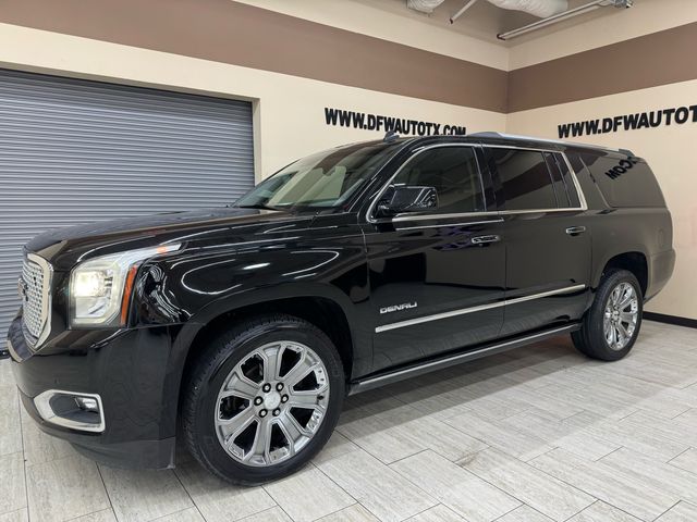 2015 GMC Yukon XL Denali