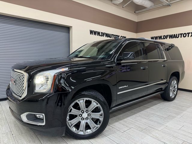 2015 GMC Yukon XL Denali