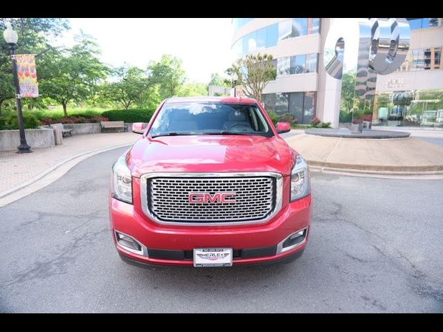 2015 GMC Yukon XL Denali