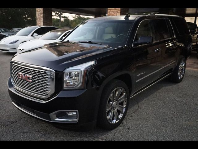 2015 GMC Yukon XL Denali