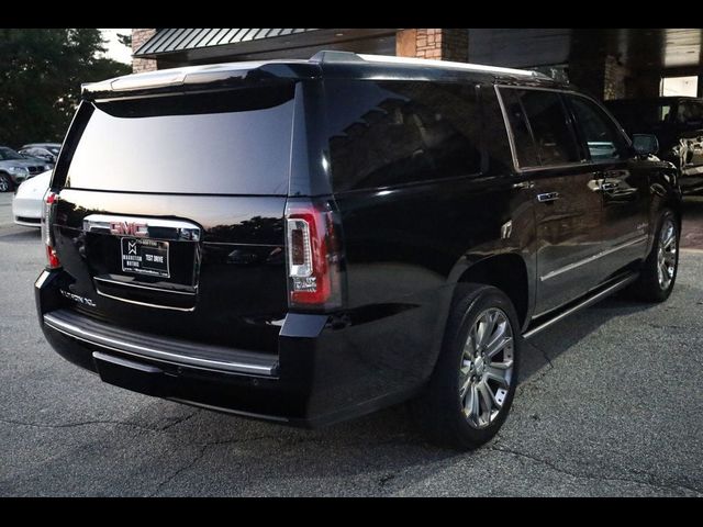 2015 GMC Yukon XL Denali