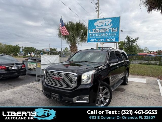 2015 GMC Yukon XL Denali