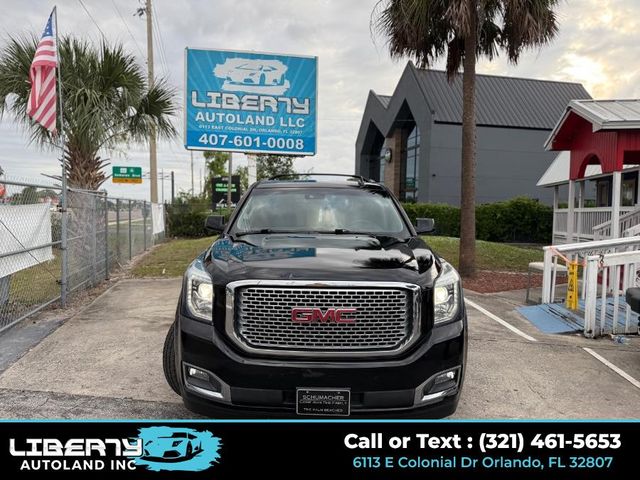 2015 GMC Yukon XL Denali