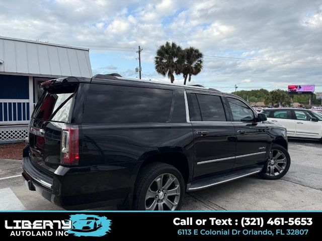 2015 GMC Yukon XL Denali
