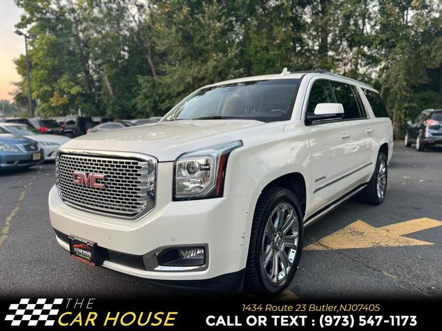 2015 GMC Yukon XL Denali