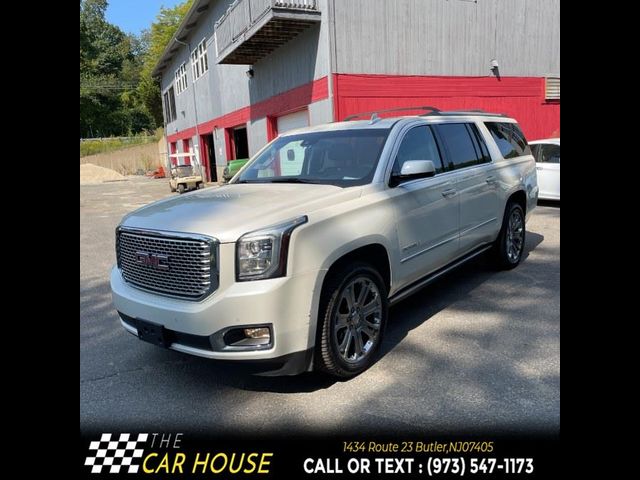 2015 GMC Yukon XL Denali