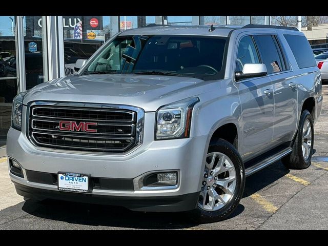 2015 GMC Yukon XL SLE
