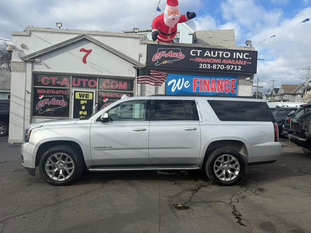 2015 GMC Yukon XL SLT