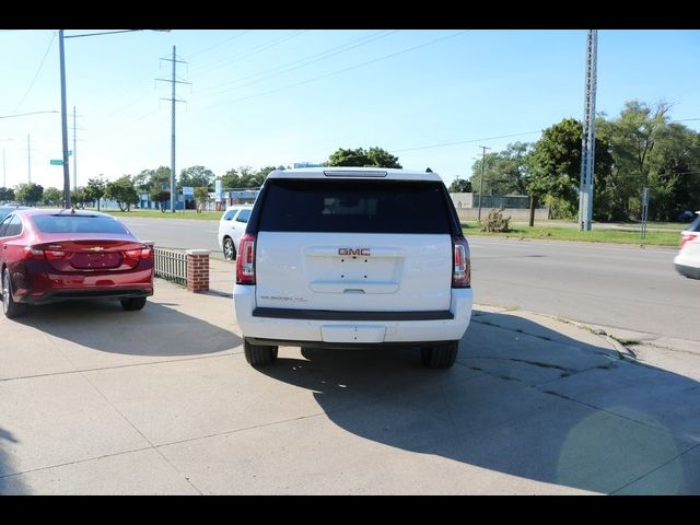 2015 GMC Yukon XL SLT