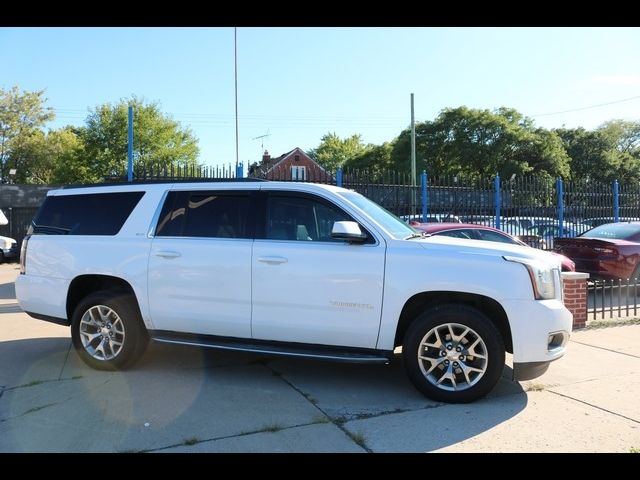 2015 GMC Yukon XL SLT